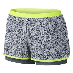 Nike women’s full flex 2 in 1 training short